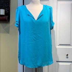 Simple blouse